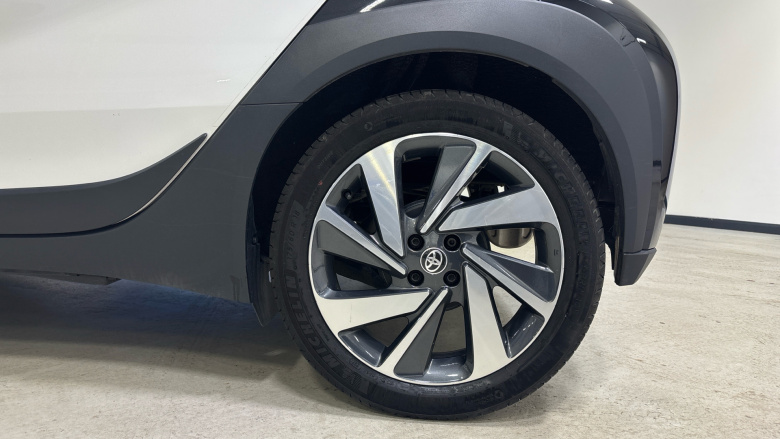 Toyota Aygo X 1.0 VVT-i Edge 5dr Auto Petrol Hatchback